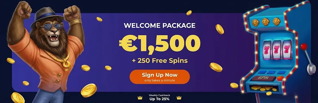 Nine Casino banner